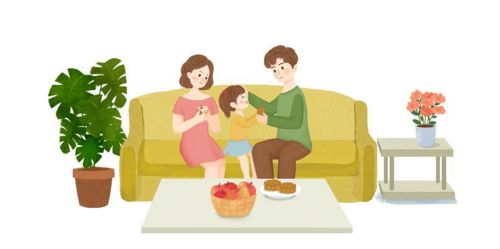 賞春意 品書香 暖萬家 春節(jié)家庭教育課堂系列講座