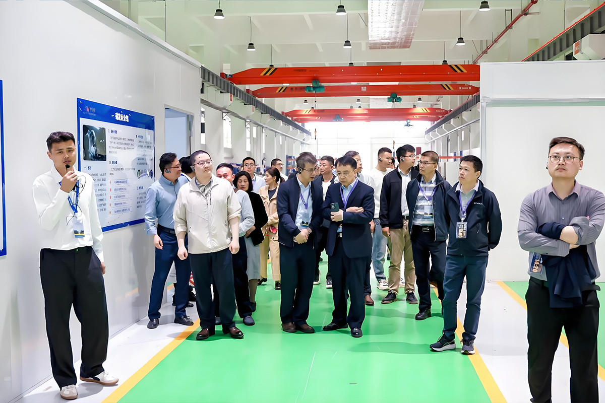 安特威智造航母啟航 16.8億元打造工業(yè)流體控制新標桿，引領(lǐng)新興能源技術(shù)研發(fā)