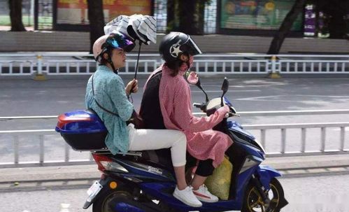 車(chē)管所緊急提醒 7月1日起這類(lèi)電動(dòng)車(chē)禁止上路，違者罰款50元！