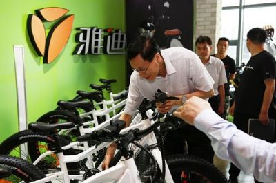 新國標時代的標桿 雅迪如何成為首個達標電動車企業？